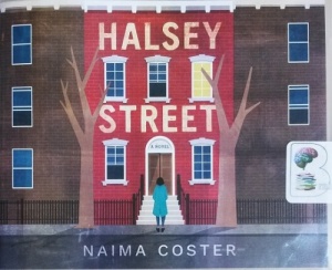 Halsey Street written by Naima Coster performed by Bahni Turpin on CD (Unabridged)